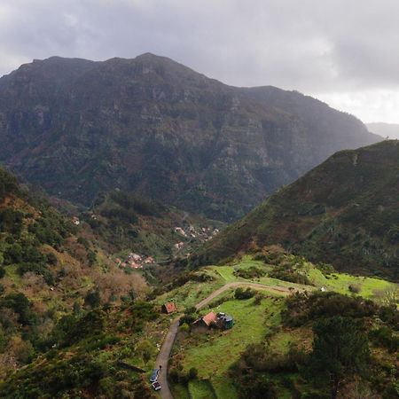 Guesthouse-Theview (Adults Only) Ribeira Brava Bagian luar foto