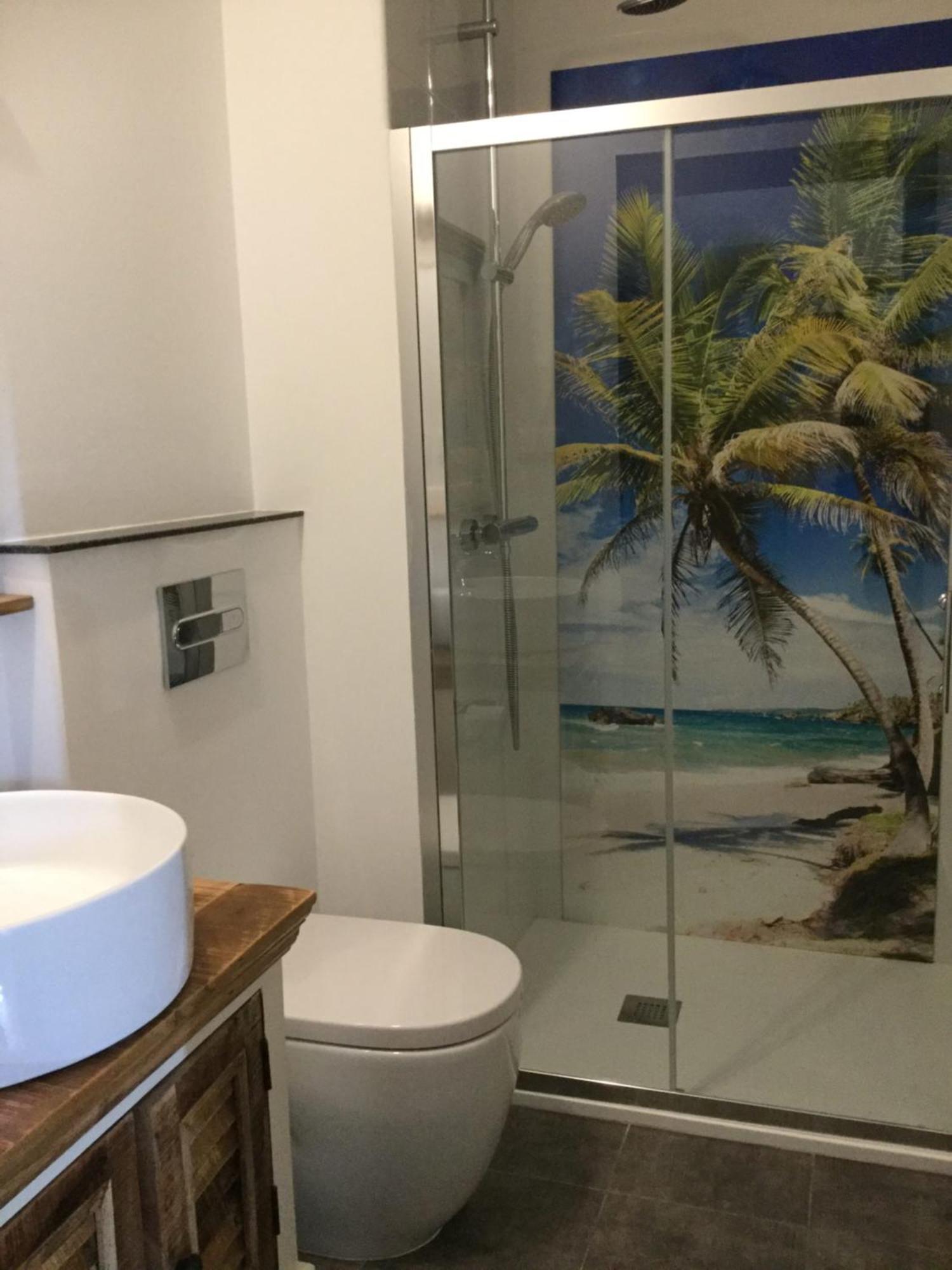 Guesthouse-Theview (Adults Only) Ribeira Brava Bagian luar foto