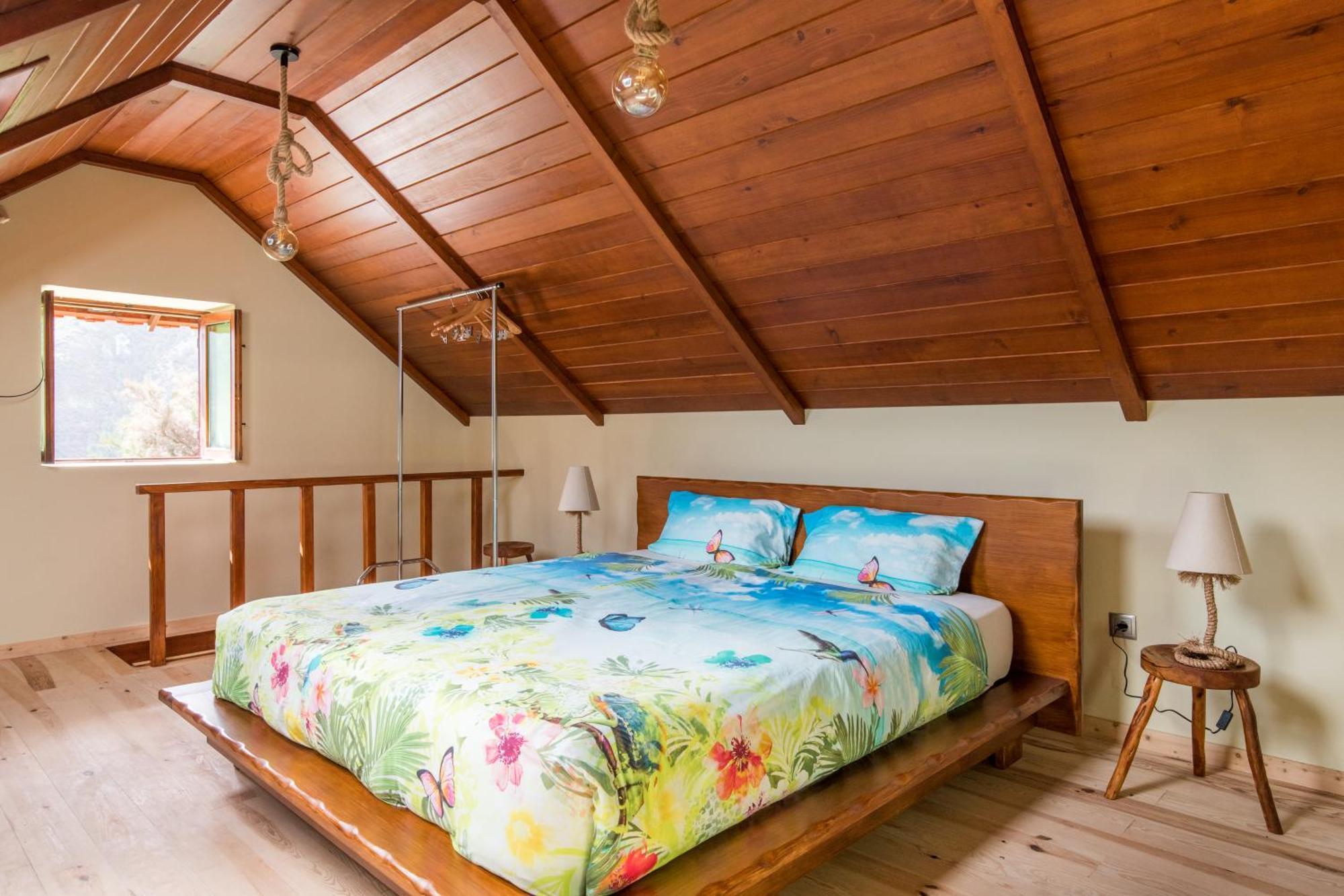 Guesthouse-Theview (Adults Only) Ribeira Brava Bagian luar foto