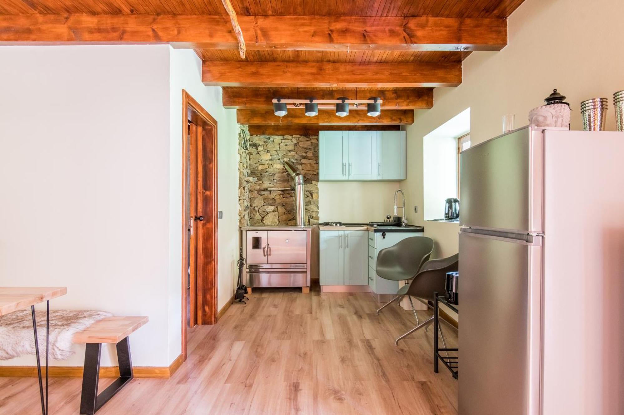 Guesthouse-Theview (Adults Only) Ribeira Brava Bagian luar foto