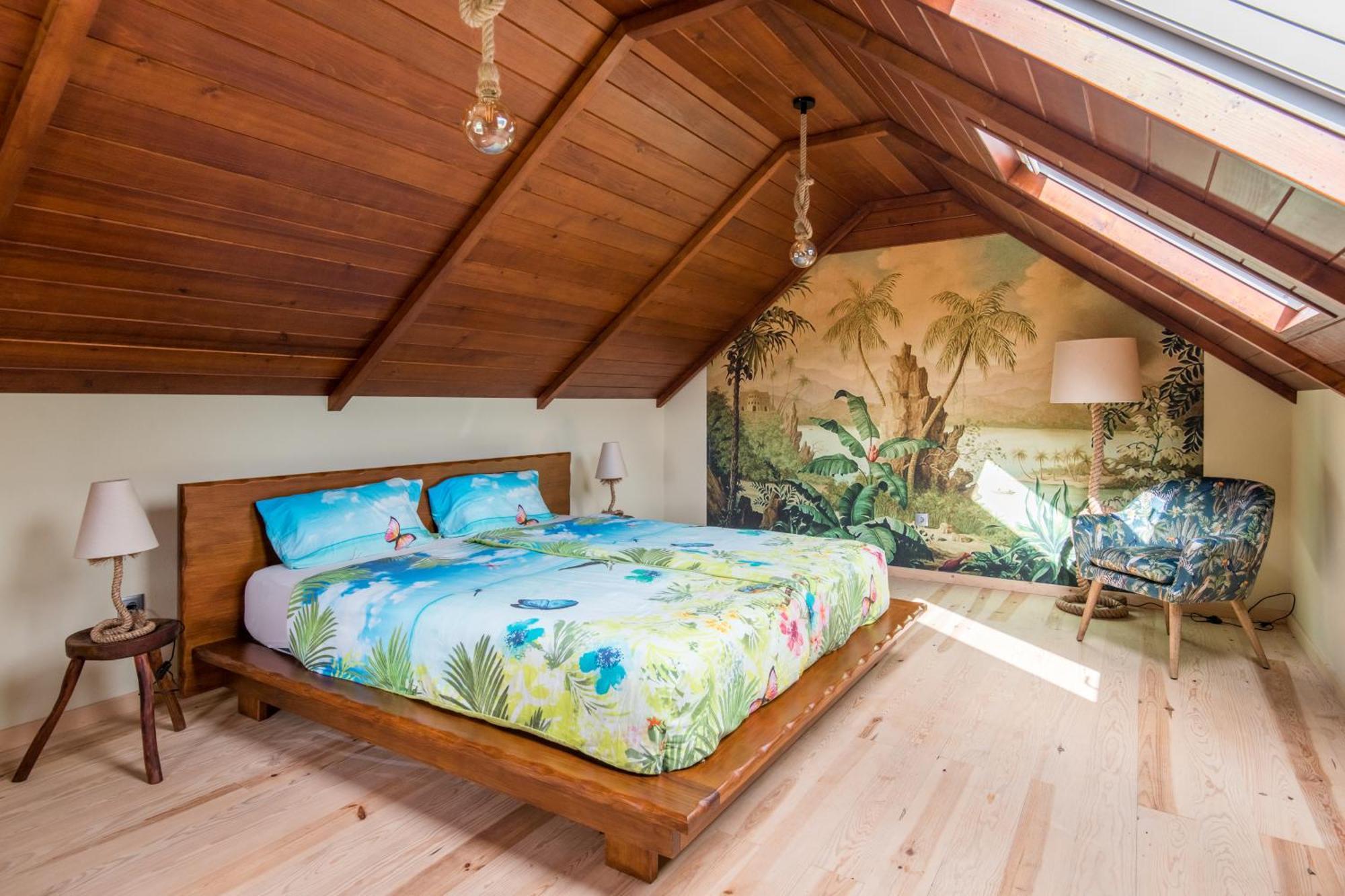 Guesthouse-Theview (Adults Only) Ribeira Brava Bagian luar foto
