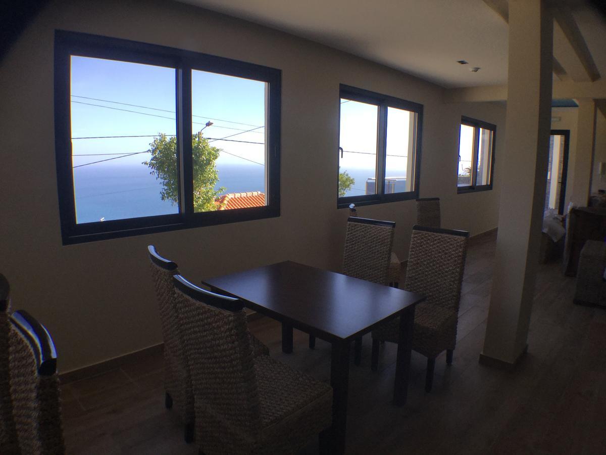 Guesthouse-Theview (Adults Only) Ribeira Brava Bagian luar foto