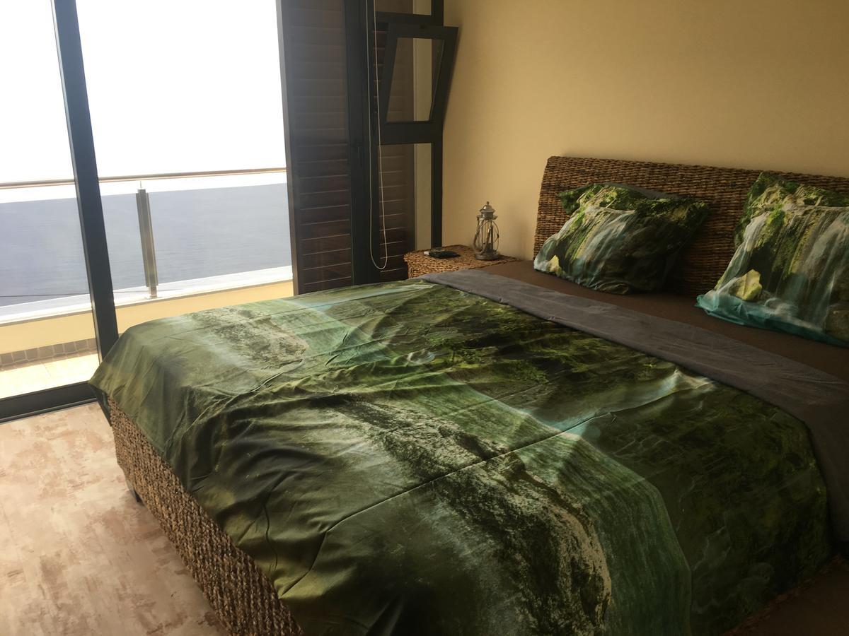 Guesthouse-Theview (Adults Only) Ribeira Brava Bagian luar foto