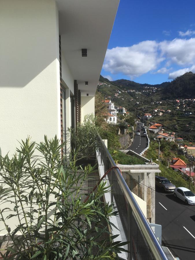 Guesthouse-Theview (Adults Only) Ribeira Brava Bagian luar foto
