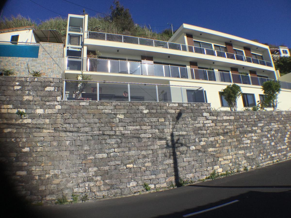 Guesthouse-Theview (Adults Only) Ribeira Brava Bagian luar foto