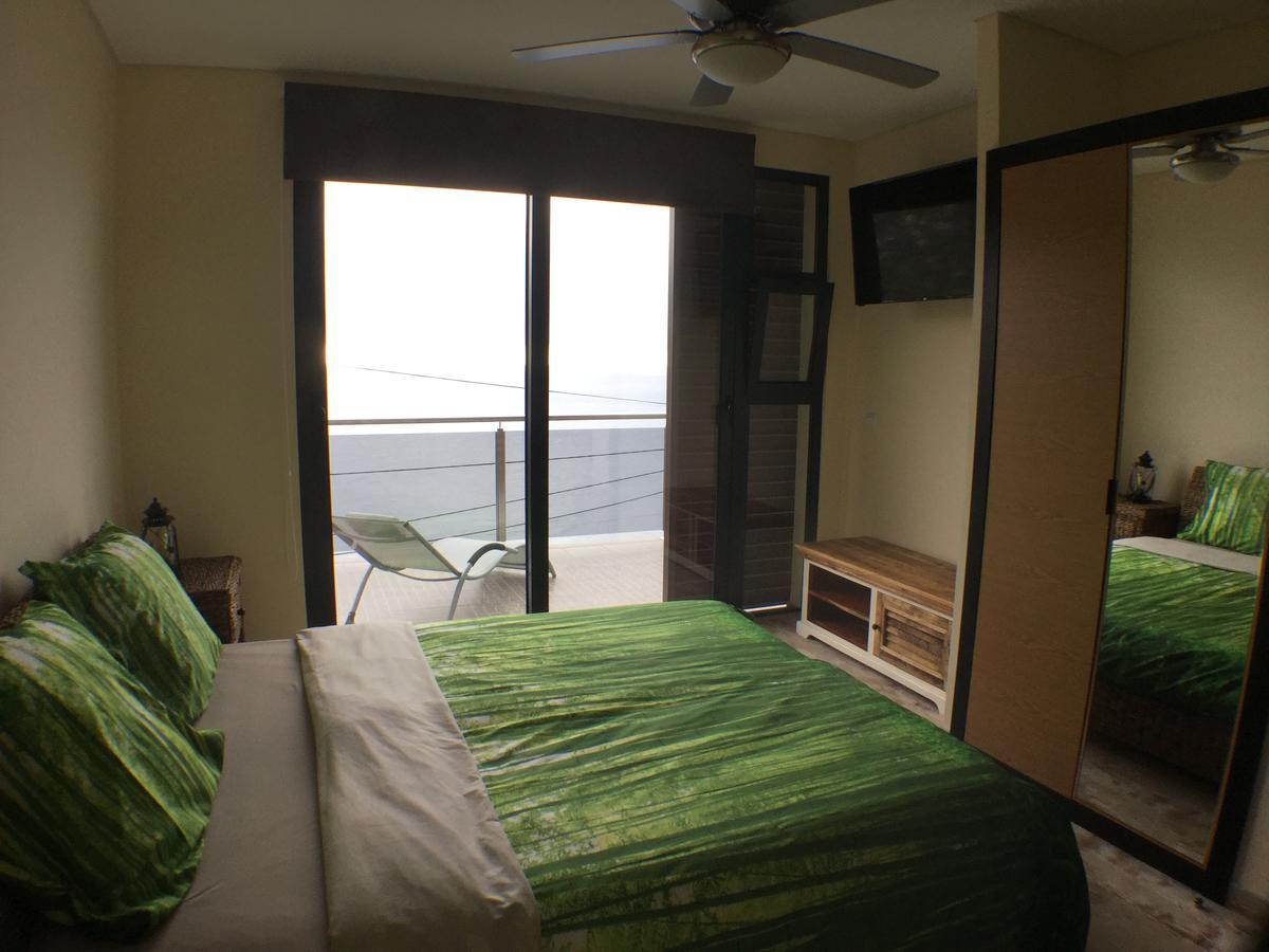 Guesthouse-Theview (Adults Only) Ribeira Brava Bagian luar foto
