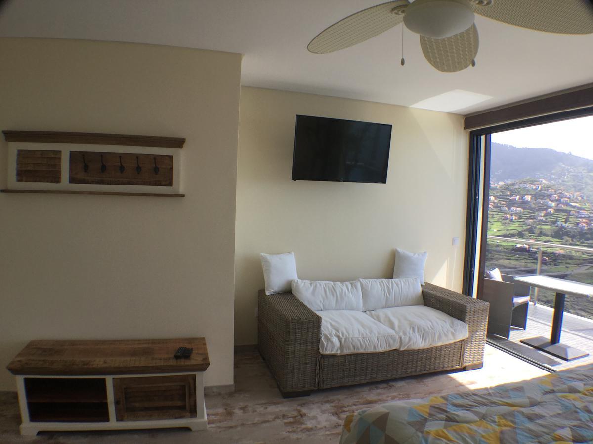 Guesthouse-Theview (Adults Only) Ribeira Brava Bagian luar foto