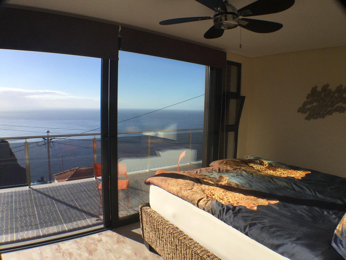 Guesthouse-Theview (Adults Only) Ribeira Brava Bagian luar foto