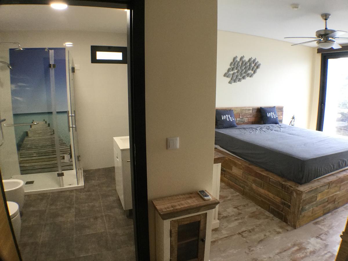 Guesthouse-Theview (Adults Only) Ribeira Brava Bagian luar foto