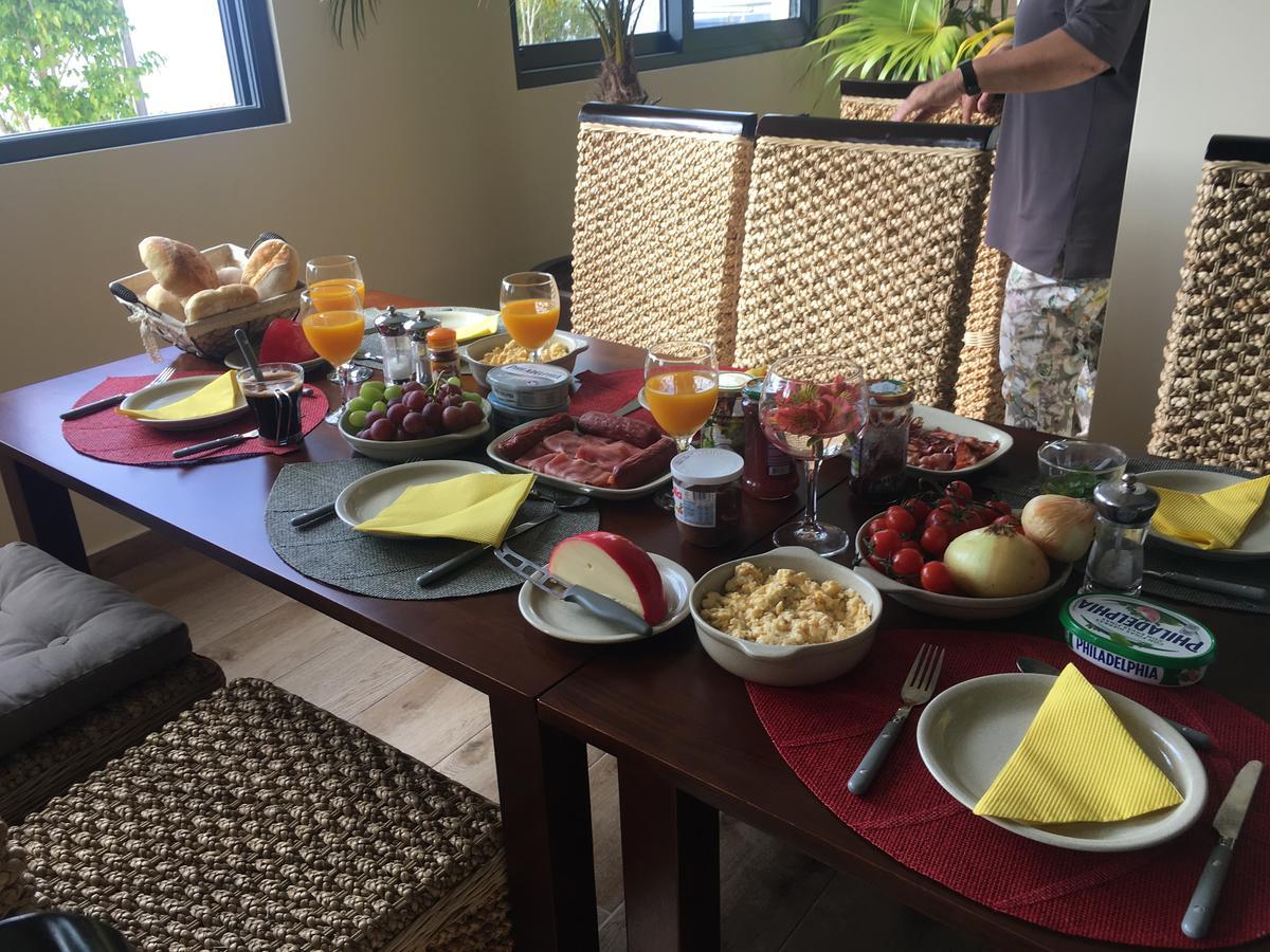 Guesthouse-Theview (Adults Only) Ribeira Brava Bagian luar foto