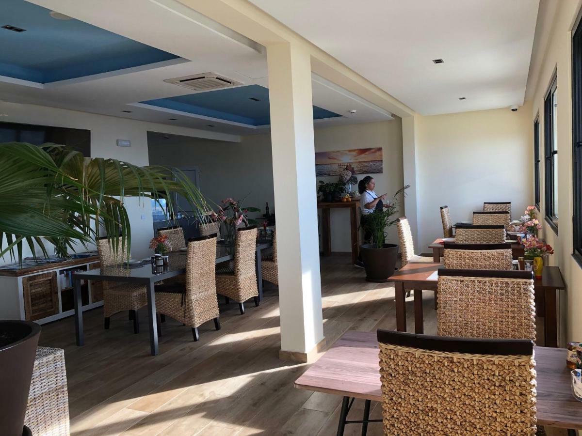 Guesthouse-Theview (Adults Only) Ribeira Brava Bagian luar foto